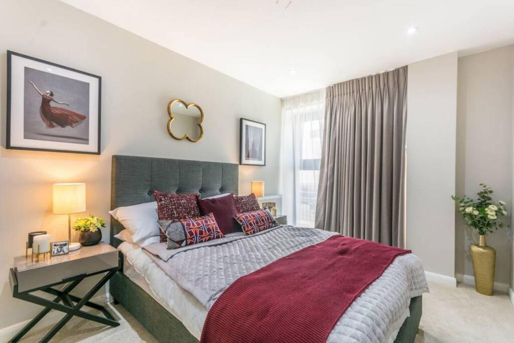 Spacious Modern 3 Bed In Bridge With Netflix And Free Carpark * Лондон